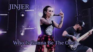 Bassi reacts to JINJER - Who Is Gonna Be The One Live