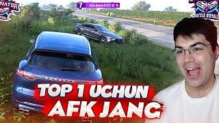 AFK POYGA KUCHLARIMIZ TENG EDI AMMO... DEFENDERNI UYALANTIRISH KERAK - FORZA HORIZON 5 ELIMINATOR