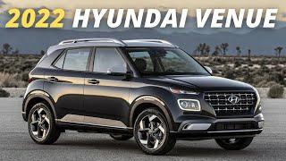 10 Things To Know Before Buying The 2022 Hyundai Venue