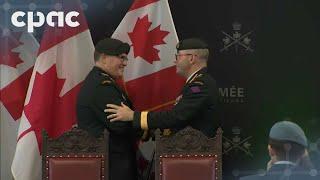 Canadian Army welcomes new commander – July 12 2024