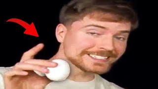 Estos experimentos están de huevos  MrBeast