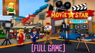 Minecraft Movie Star Noxcrew - Gameplay Playthrough Full Game