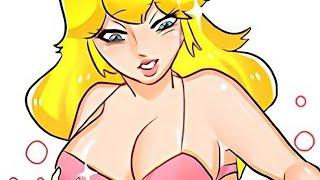 Just Peachy  TG Comic WVoiceover  PinkPlace