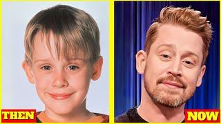 Home Alone Cast Then and Now 1990 vs 2024