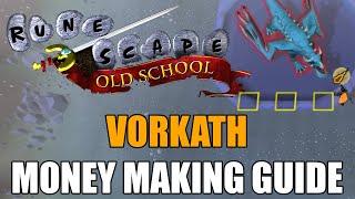 Vorkath Money Making Guide - Old School RuneScape