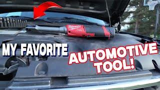 Milwaukee M12 Insider Ratchet Review The Ultimate Automotive Tool for Tight Spaces