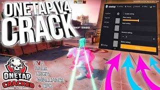 ONETAP V4 CRACK FIX 2021  BEST HVH CHEAT CS GO  DLL + CFG  OTC V4 FREE DOWNLOAD 2021 RyZe ツ