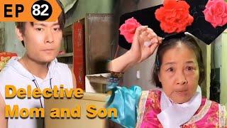 Ghost brother hilarious collection TikTok Creative Craft VideoHot   Mom Vs Son