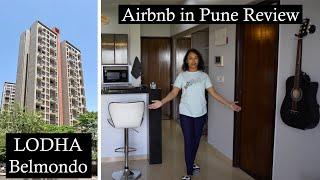 How is Airbnb in India? LODHA Belmodo