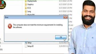 How to Fix Intel HD Graphics Driver 101℅ Installation Error Windows 7 Complete Tutorial