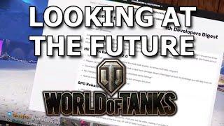 Looking at the future of World of Tanks