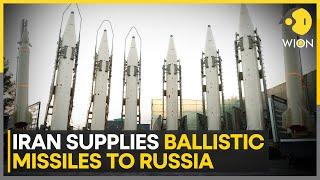 Russia-Ukraine War Iranian MP confirms missile shipments to Russia  Latest English News  WION