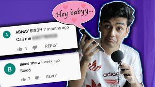 Why Indian Comments Section is Garbage BINOD