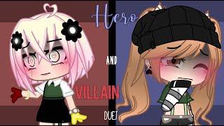 The hero and villain duet-GCMV-pls read desc