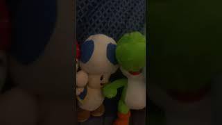 Sobble Farts On Yoshi