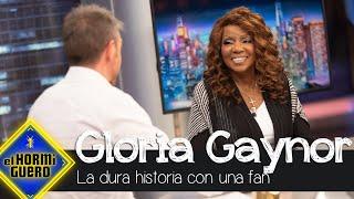 La dura historia entre una fan y Gloria Gaynor - El Hormiguero