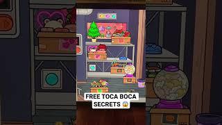  ALL NEW SECRETS  in TOCA BOCA