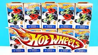 ХОТ ВИЛС 3 серия СВИТ БОКС 2022 СЮРПРИЗЫ игрушки машинки Hot Wheels Sweet Box Surprise unboxing