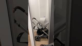 Распаковка коляски Cybex Balios S Lux #коляскаcybex #cybexbaliosslux #прогулочнаяколяска