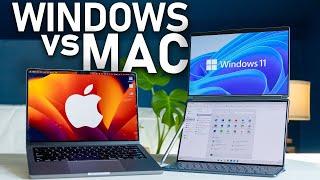 Mac vs Windows in 2024 The Ultimate Comparison