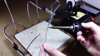 BEST DIY Solder Helping Hands Third Hand