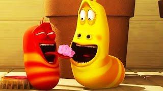 LARVA - BUBBLEGUM  2017 Full Movie Cartoon  Cartoons For Children  Kids TV Shows Full Episodes