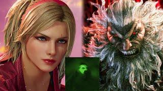 A Tale of Two Character Reveals Lidia vs. Akuma @ EVO Japan 2024