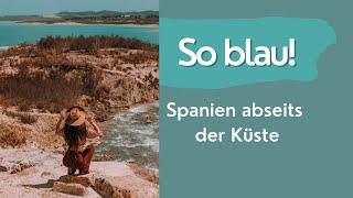 Wie kann ein See nur so blau sein? Spaniens Inland