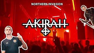 AKIRAH @ NORTHERN INVASION 2020  Montreal Club Soda