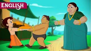 Chhota Bheem - Laddoo Challenge  English Cartoons for Kids  Fun Kids Videos