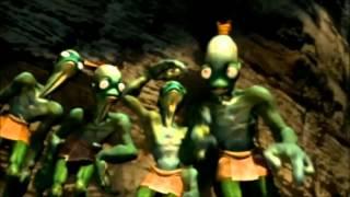 Oddworld Munchs Oddysee HD Gameplay Livestream