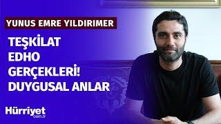 Yunus Emre Yıldırımer konuştu  I Teşkilat I EDHO I Yok artık dedirten anılar I ENleri