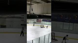 Penalty shot game winner  Omaha Jr. Mavericks vs LA Jr. Kings #CCM #NHL #GAMEWINNER #SHORTS