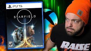 Starfield Is Coming To PS5 In BOMBSHELL Reveal