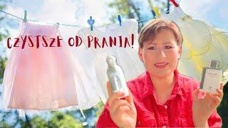 Perfumy czystsze od prania #byannamarta