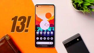 Android 13 Custom Roms are Here  • Evolution X Ft. OnePlus 8 8 Pro 8T & 9R