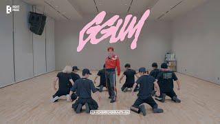 ‘YEONJUN’s Mixtape GGUM’ Dance Practice  TXT 투모로우바이투게더