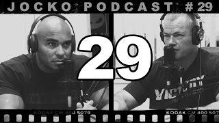 Jocko Podcast 29 with Echo Charles - “PLATOON LEADER A MEMOIR OF COMMAND IN COMBAT”