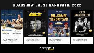 ROADSHOW EVENT NARAPATIH JUNI 2022