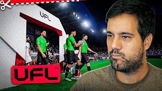 REAGINDO A GAMEPLAY DE UFL EM APENAS UMA PALAVRA