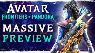 Avatar Frontiers of Pandora - Watch This Before You Buy