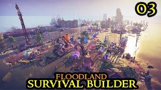 EXPEDITIONS - FLOODLAND - New HARDCORE Colony Survival Game  Strategy  Part 03 #sponsored
