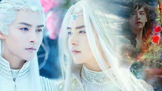 ICE FANTASY. YING KONG SHI & YUN FEI. Songsed Lonmy.