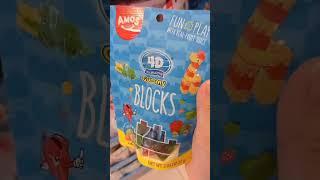 4D Gummy Blocks #shortvideo #gummy #hongkong