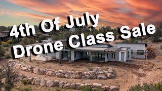 4th Of July Drone Class Sale