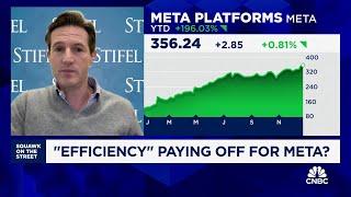 Meta should see a good year in 2024 says Stifels Mark Kelley