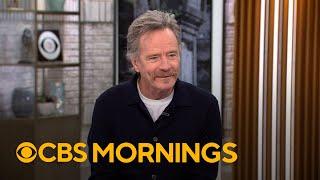 Actor Bryan Cranston talks Season 2 of Your Honor on Showtime