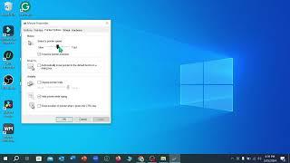 How to change mouse cursor speed windows PC