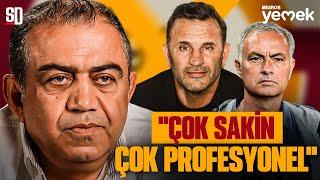 GERÇEK KİMLİĞİNE DÖNDÜ  Fenerbahçe 1-3 Galatasaray Okan Buruk - Jose Mourinho Mauro Icardi