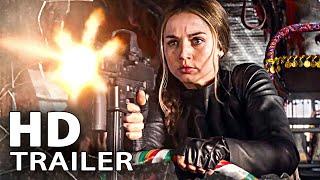 Neue KINO TRAILER 2023 Deutsch German - KW 12